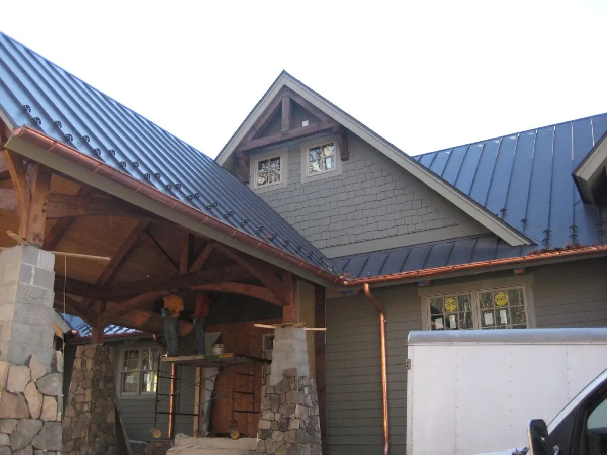 Craftsman Roofing team delivering quality roofing work in Carolina Forest